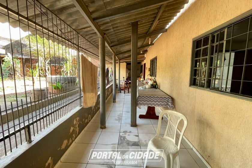 Casa &agrave; venda - 152m&sup2; - JARDIM ALVORADA