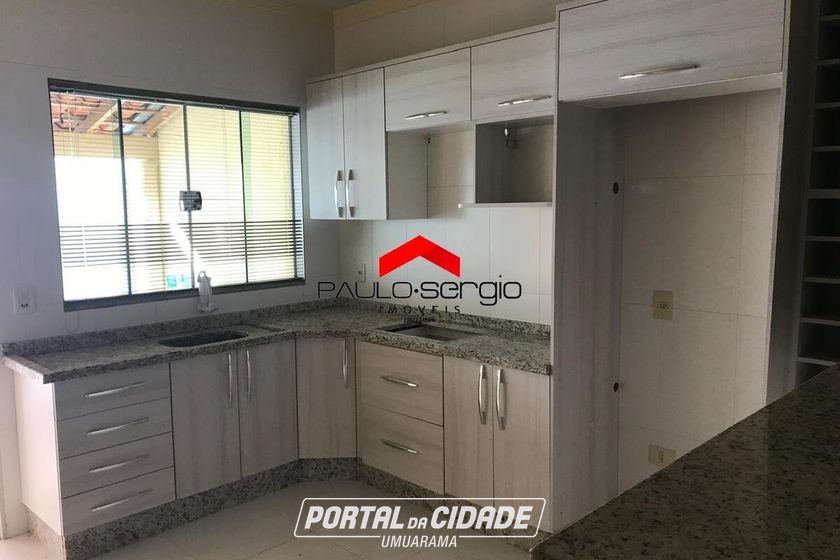 Casa &agrave; venda - 84m&sup2; - Parque Bandeirantes