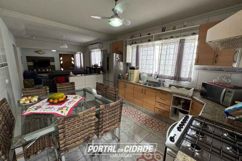 Casa &agrave; venda - 153m&sup2; - Parque Bandeirantes