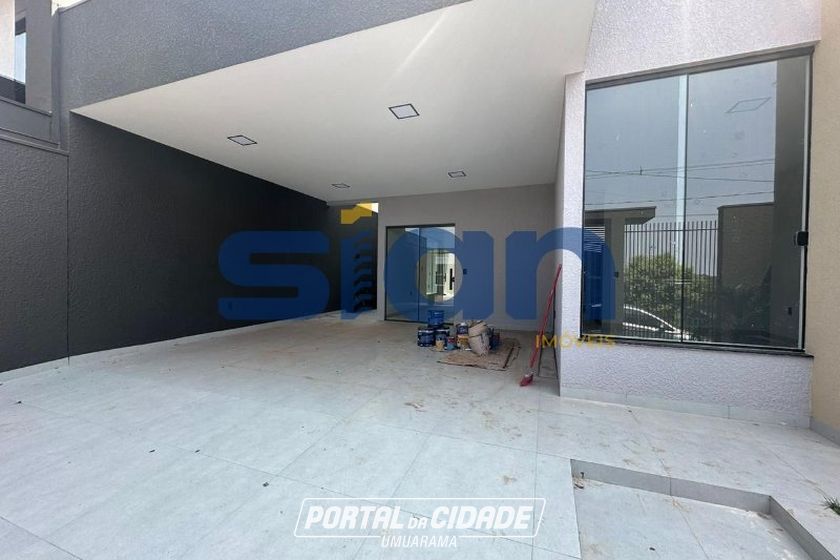 Casa &agrave; venda - 245m&sup2; - Parque Residencial Metropolitano II