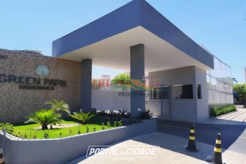 Apartamento &agrave; venda - 76m&sup2; - EDIF&Iacute;CIO GREEN PARK