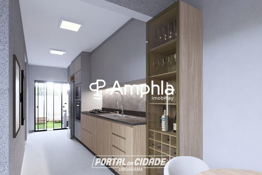 Casa &agrave; venda - 70m&sup2; - Positano
