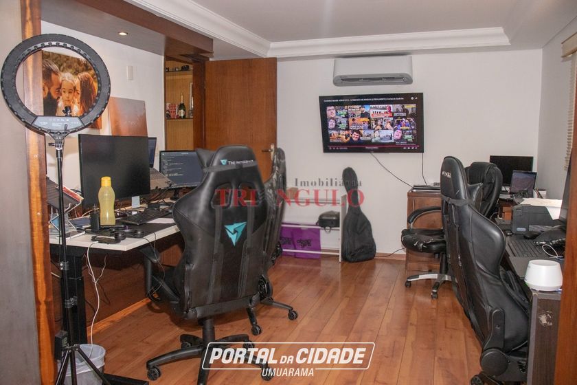 Sobrado &agrave; venda - 500m&sup2; - UBERABA