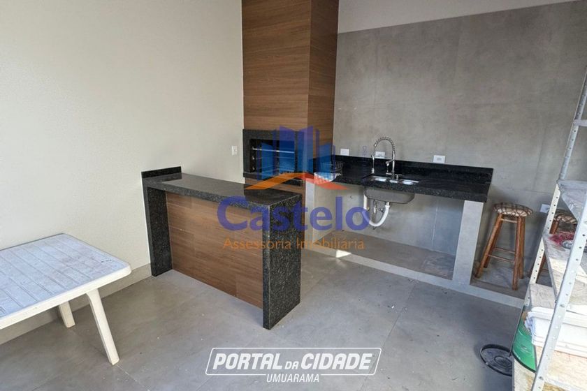 Casa para alugar - 99m&sup2; - PARQUE ALTO DA PARAN&Aacute;