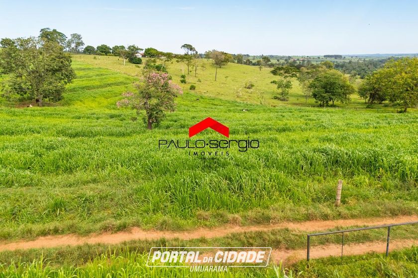 Ch&aacute;cara &agrave; venda - Saida para Guaira