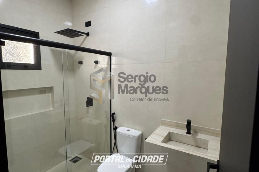 Casa &agrave; venda - 240m&sup2; - Condom&iacute;nio Paysage Essenza