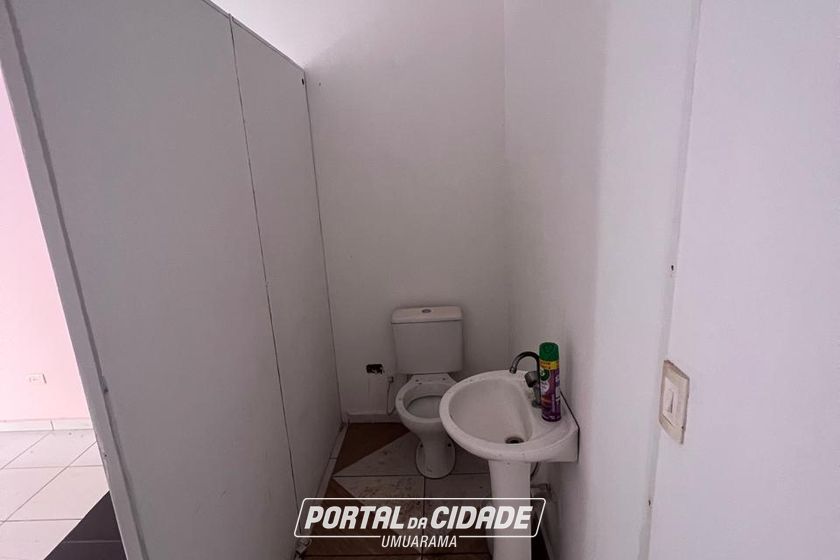 Sala Comercial para alugar - 80m&sup2; - Zona 1 A