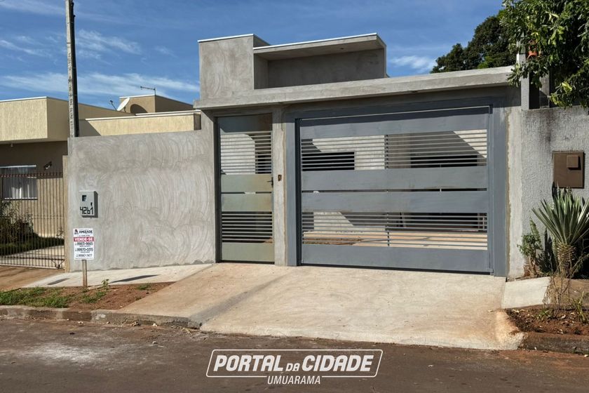 Casa &agrave; venda - 64m&sup2; - Parque Industrial I