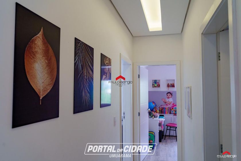 Casa &agrave; venda - 215m&sup2; - Jardim Am&eacute;rica