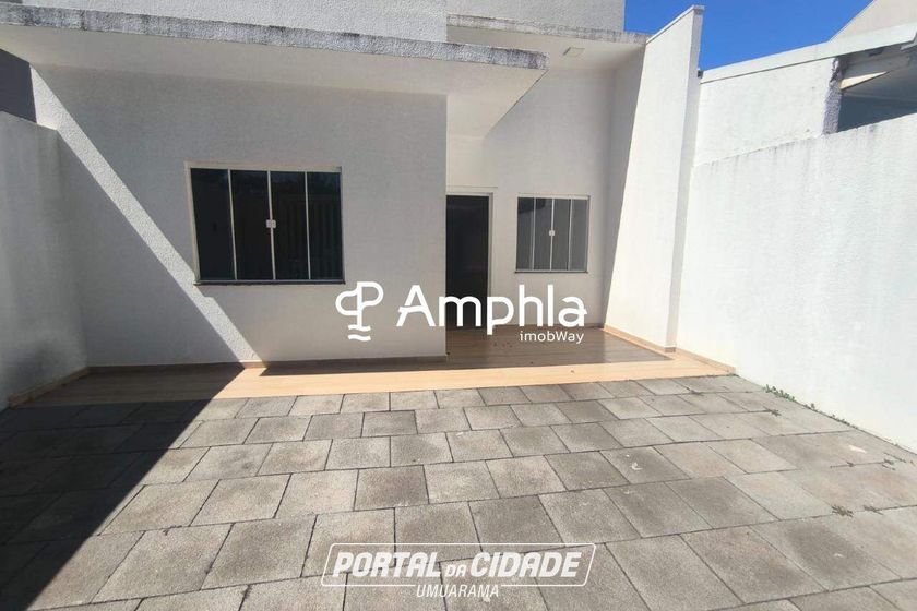 Casa &agrave; venda - 110m&sup2; - Santa Cruz