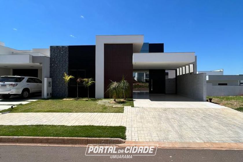 Casa &agrave; venda - 141m&sup2; - Paysage Essenza