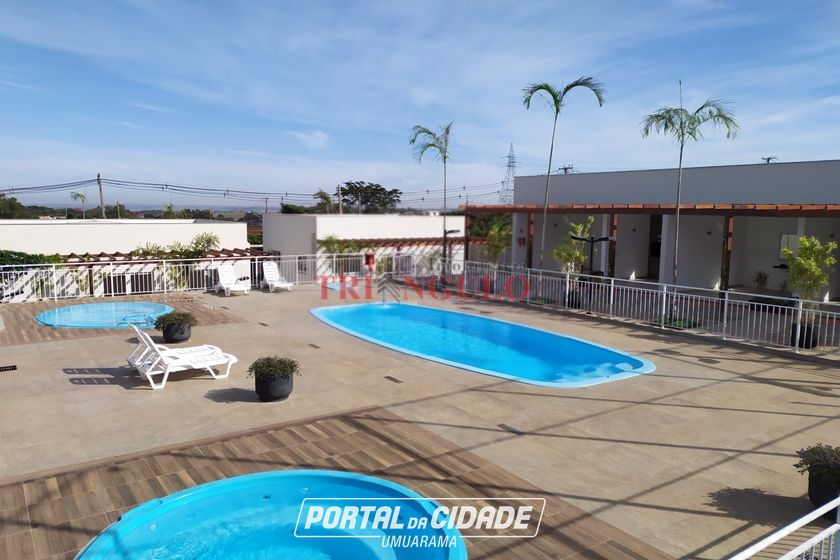 Apartamento para alugar - 50m&sup2; - ZONA V