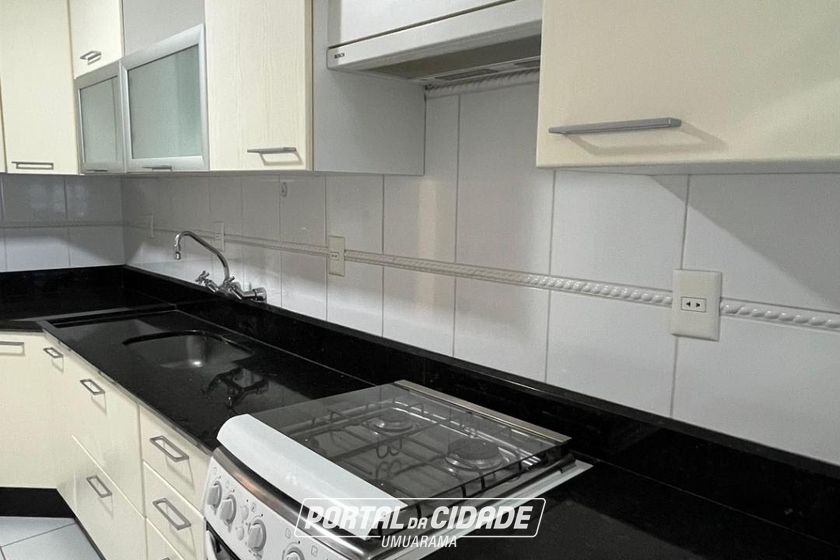 Apartamento &agrave; venda - 106m&sup2; - Zona I