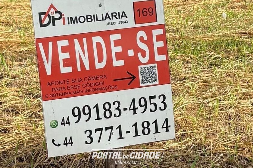 Terreno &agrave; venda - 220m&sup2; - Parque Residencial Metropolitano