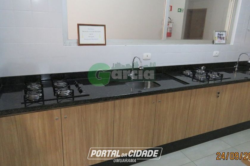 Kitnet para alugar - Zona II