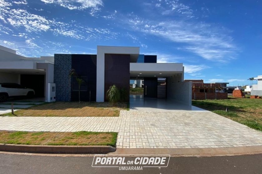 Casa &agrave; venda - 245m&sup2; - Condom&iacute;nio Paysage Essenza