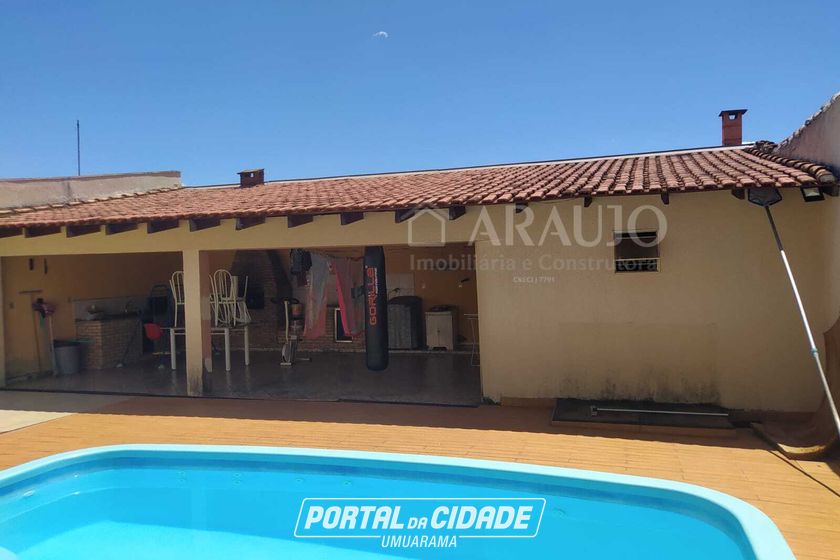 Casa &agrave; venda - 260m&sup2; - Parque San Remo