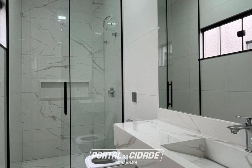 Casa &agrave; venda - 153m&sup2; - Parque Bandeirantes