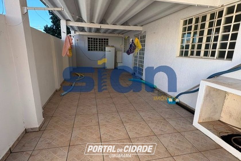 Casa para alugar - Zona I