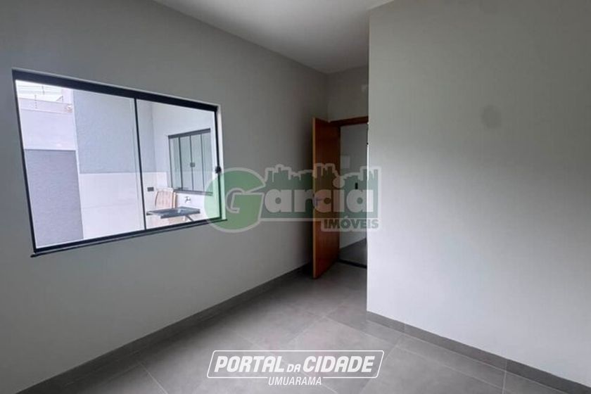Casa &agrave; venda - 88m&sup2; - Jardim Porto Feliz