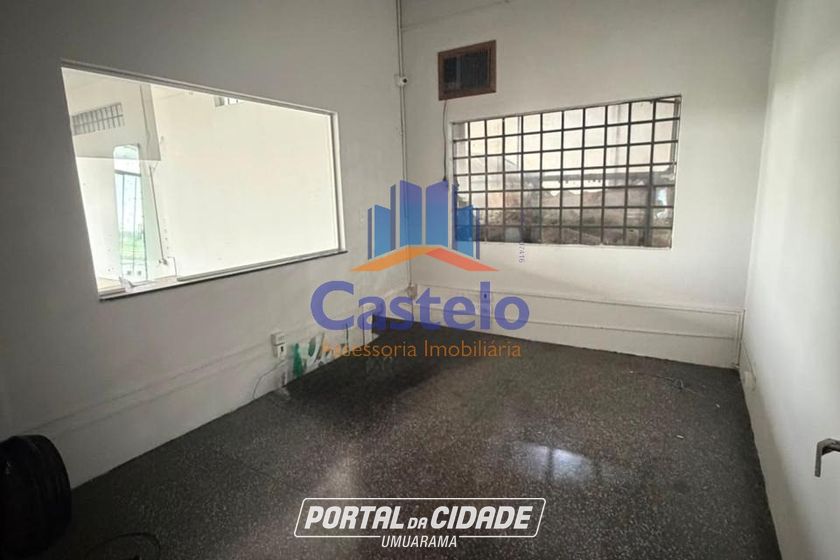Sal&atilde;o Comercial para alugar - 390m&sup2; - PARQUE DAS LARANJEIRAS