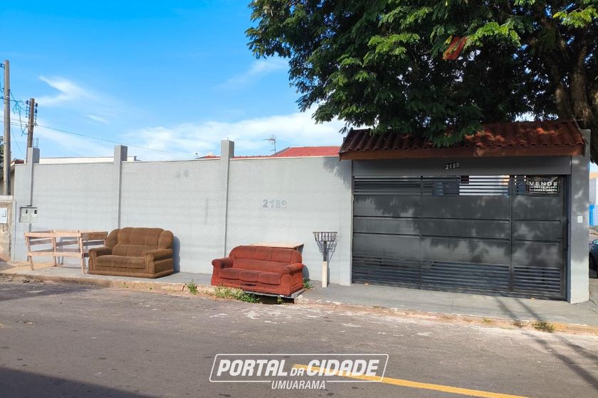 Casa &agrave; venda - 167m&sup2; - Jardim Uniao