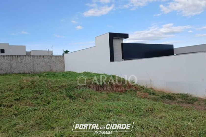 Terreno &agrave; venda - 220m&sup2; - Jardim Metropolitano I