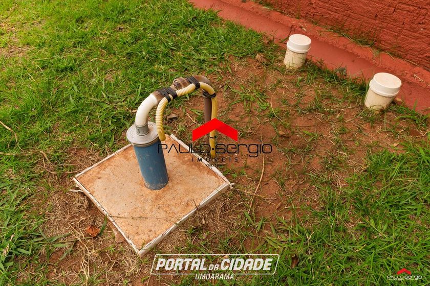 Ch&aacute;cara &agrave; venda - 260m&sup2; - Estrada Amarela