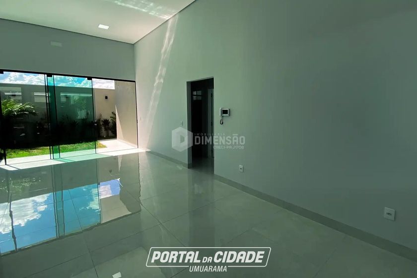 Casa &agrave; venda - 110m&sup2; - Jardim Cima