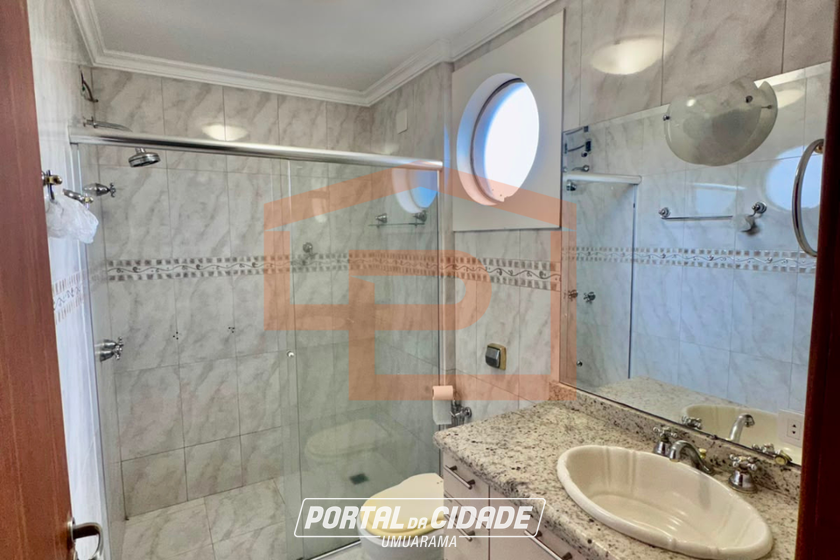 Apartamento &agrave; venda - 169m&sup2; - Zona I