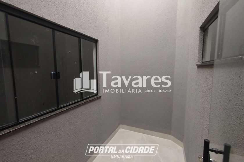 Casa para alugar - 81m&sup2; - Zona VII