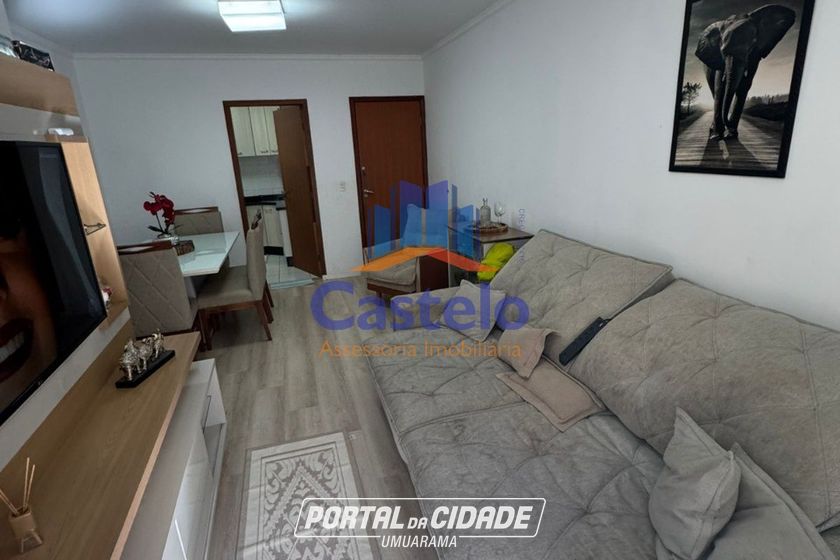 Apartamento &agrave; venda - 74m&sup2; - JARDIM CRUZEIRO