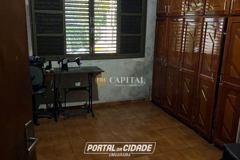 Casa para alugar - 95m&sup2; - Centro