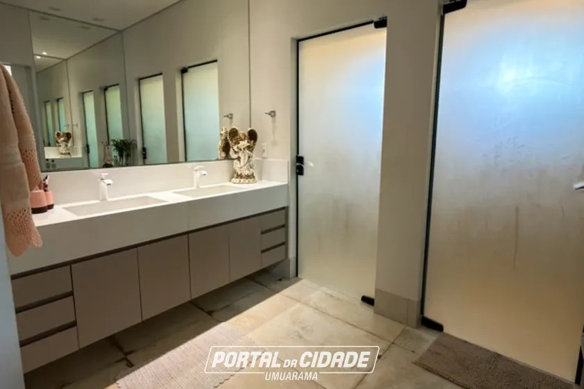 Casa &agrave; venda - 310m&sup2; - Residencial Euro Park