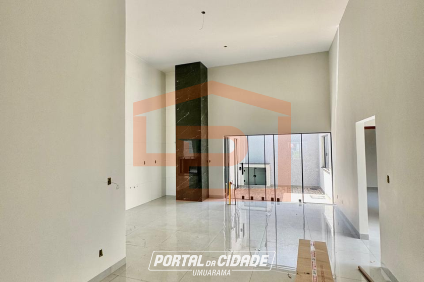 Casa &agrave; venda - 123m&sup2; - Jardim Cima