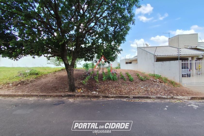 Terreno &agrave; venda - 275m&sup2; - Parque Alto da Paran&aacute;