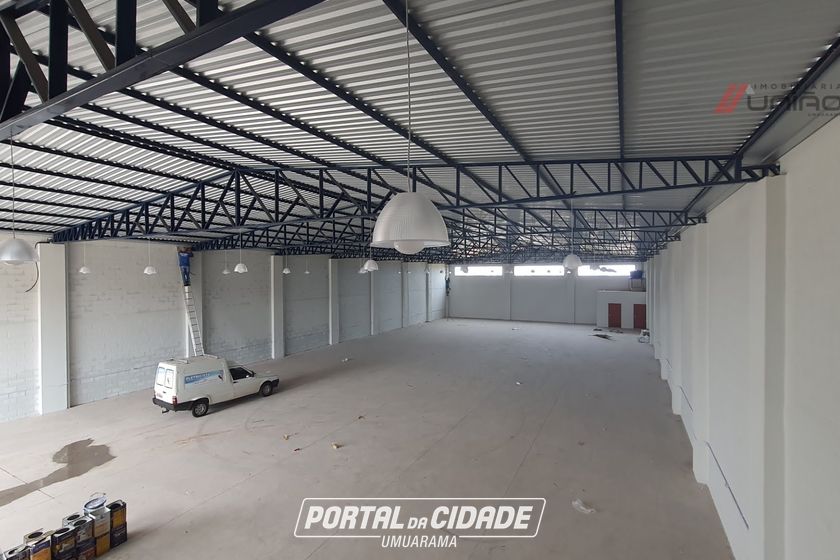 Sal&atilde;o Comercial para alugar - 1000m&sup2; - Parque Ibirapuera