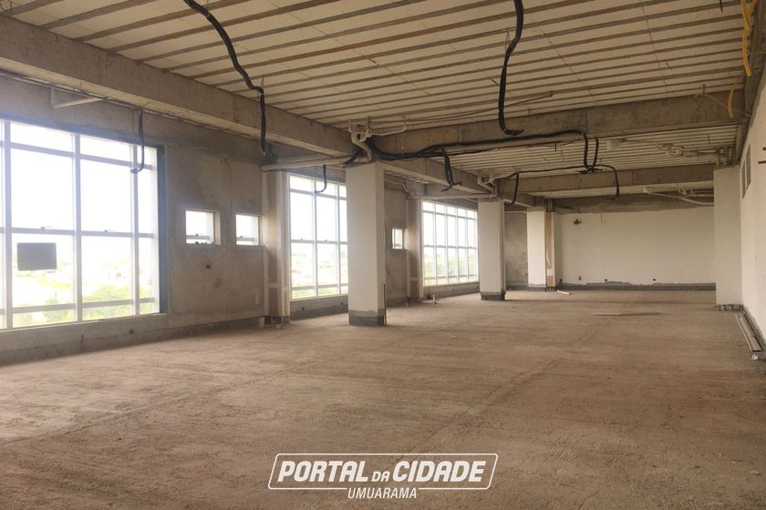 Sala Comercial &agrave; venda - 289m&sup2; - Parque Residencial da G&aacute;vea
