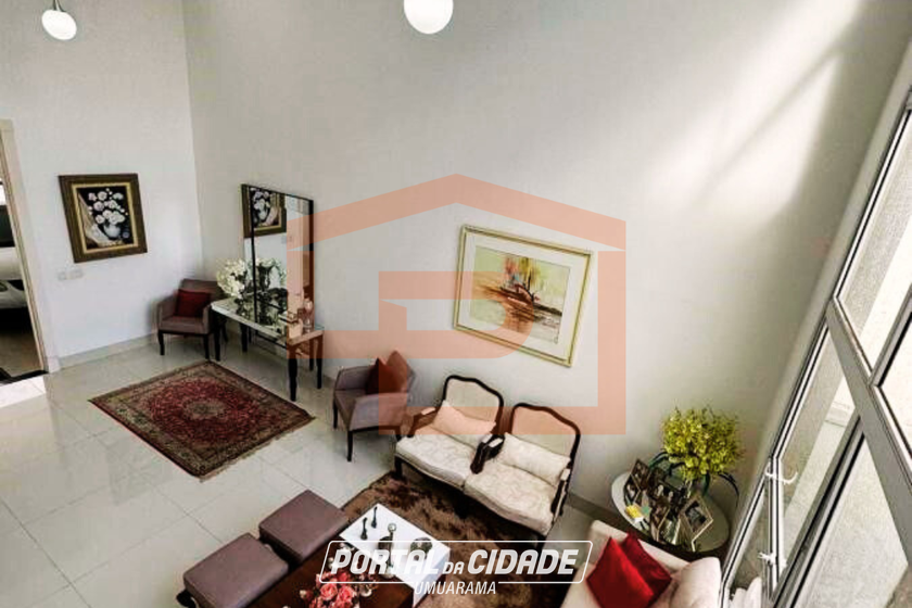 Casa &agrave; venda - 236m&sup2; - Parque Presidente