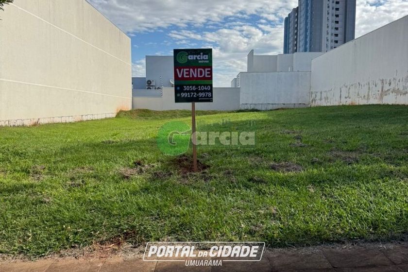 Terreno &agrave; venda - 420m&sup2; - -