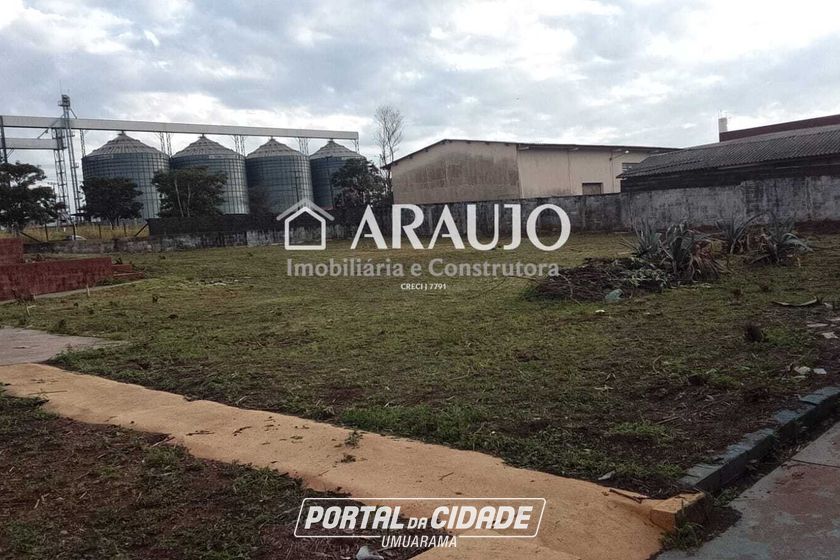 Terreno &agrave; venda - 6000m&sup2; - Parque Industrial III