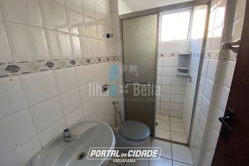 Apartamento para alugar - Zona II