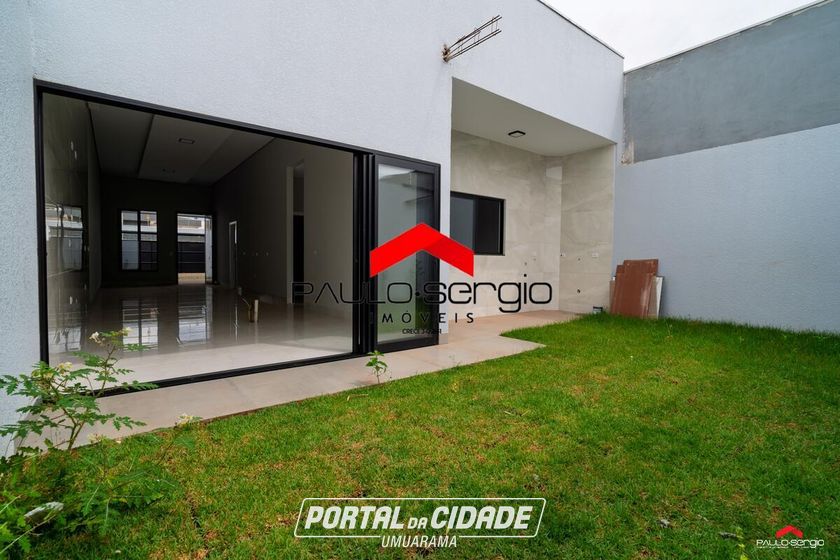 Casa &agrave; venda - 135m&sup2; - Parque Onix