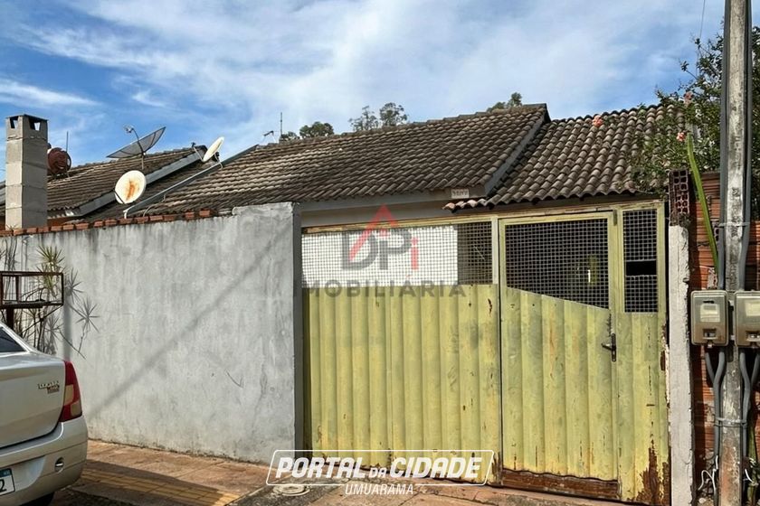 Casa &agrave; venda - 90m&sup2; - Conjunto Habitacional Sonho Meu