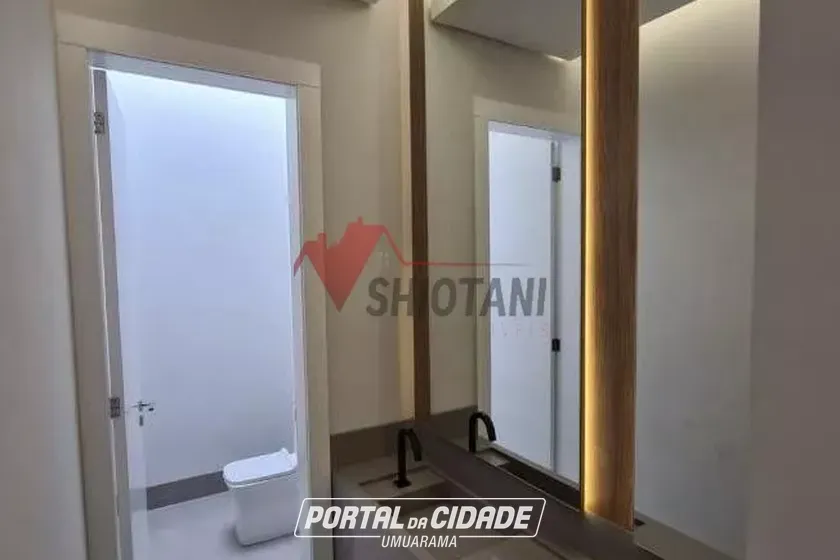 Casa &agrave; venda - Condom&iacute;nio Residencial Portal das &Aacute;guas