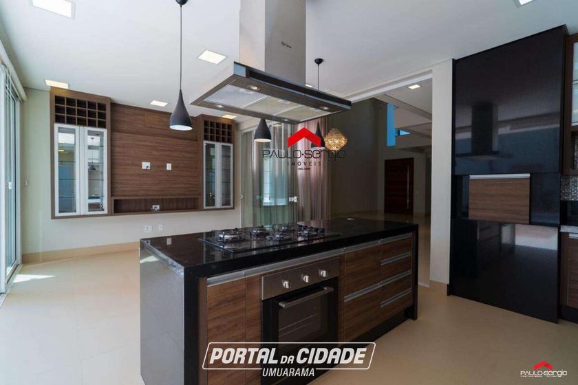 Casa &agrave; venda - 347m&sup2; - Residencial Royal Garden