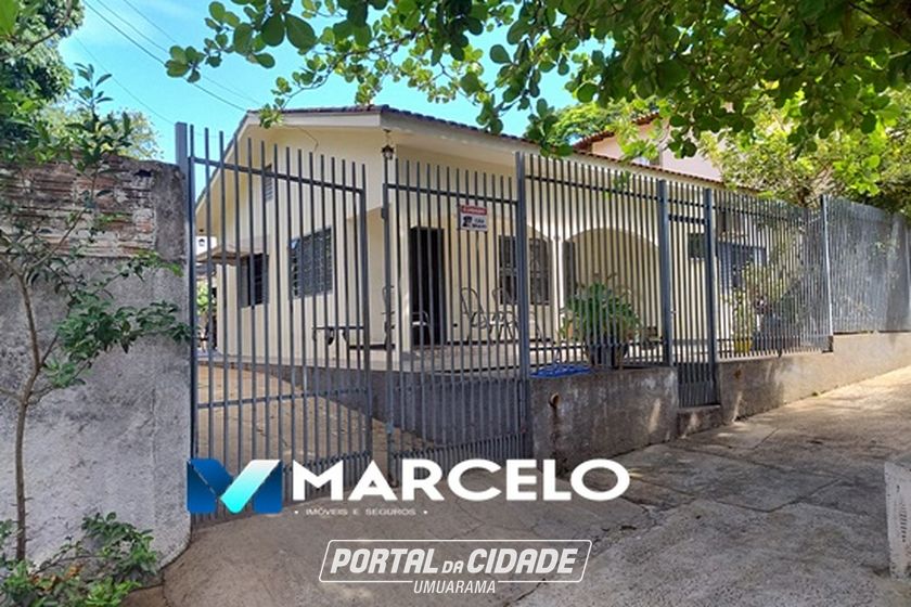 Casa &agrave; venda - 160m&sup2; - Zona II