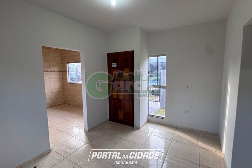 Casa &agrave; venda - 68m&sup2; - Jardim Gar&ccedil;as