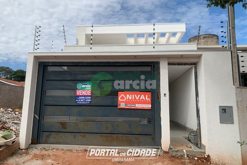 Casa &agrave; venda - 120m&sup2; - Jardim Alto da Boa Vista