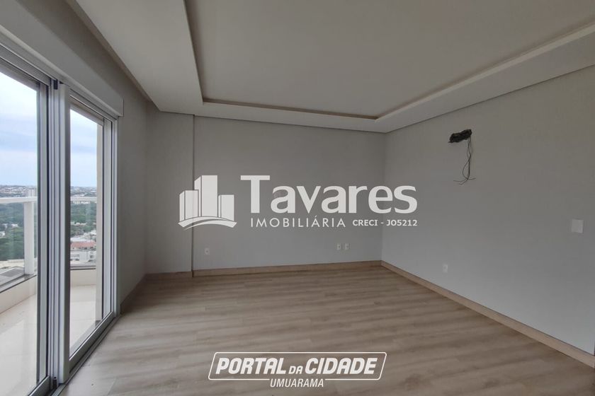 Apartamento &agrave; venda - 223m&sup2; - Zona II